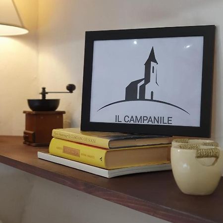 Apartament Il Campanile Laterina Zewnętrze zdjęcie