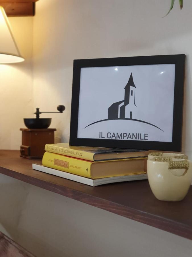 Apartament Il Campanile Laterina Zewnętrze zdjęcie